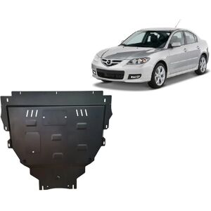 Mazda 3 Protecție Motor Metalică - Car Skirt Mazda 3 Protecție Motor Metalică - Car Skirt
