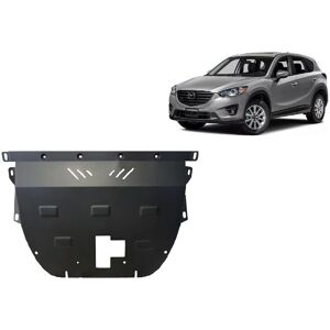 Scut Metalic pentru Mazda CX5 - Protecție Auto Scut Metalic pentru Mazda CX5 - Protecție Auto