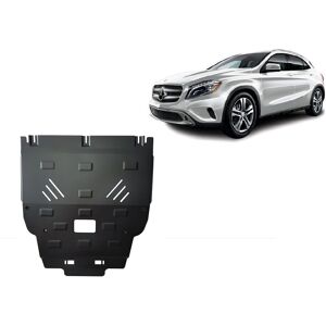 Protecție motor din oțel pentru Mercedes GLA X156 - 2014-2019 Protecție motor din oțel pentru Mercedes GLA X156 - 2014-2019