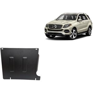 Protecție metalică cutie de viteze Mercedes GLE X166 - 2015-2019 Protecție metalică cutie de viteze Mercedes GLE X166 - 2015-2019