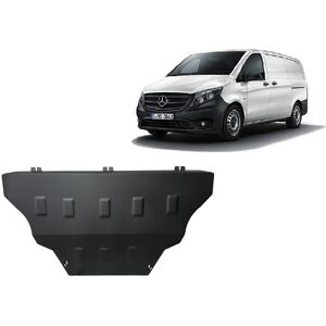 Mercedes Vito W447 Protecție Motor Metalică - Engine Guard Mercedes Vito W447 Protecție Motor Metalică - Engine Guard