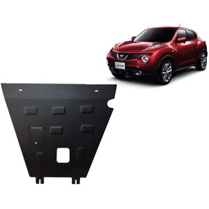Protecție metalică pentru motor Nissan Juke - Protejează motor, radiator, cutie de viteze Protecție metalică pentru motor Nissan Juke - Protejează motor, radiator, cutie de viteze