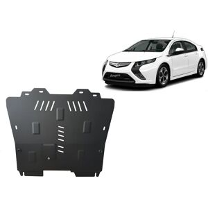 Protecție metalică sub caroserie pentru Opel Ampera Protecție metalică sub caroserie pentru Opel Ampera