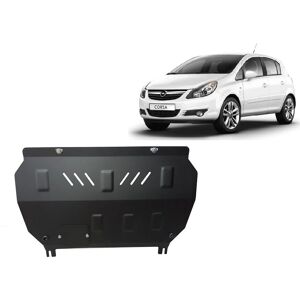 Capac motor metalic Opel Corsa D - Capac motor Capac motor metalic Opel Corsa D - Capac motor