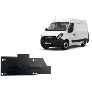 Protecție metalică pentru motor Opel Movano - Piesă auto Protecție metalică pentru motor Opel Movano - Piesă auto