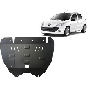 Protecție metalică motor Peugeot 206 - Piese auto Protecție metalică motor Peugeot 206 - Piese auto