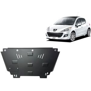 Protecție metalică motor Peugeot 207 - Protejează motor, cutie de viteze, radiator Protecție metalică motor Peugeot 207 - Protejează motor, cutie de viteze, radiator