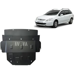 Protecție metalică pentru motor Peugeot 307 - Piesă Auto Protecție metalică pentru motor Peugeot 307 - Piesă Auto
