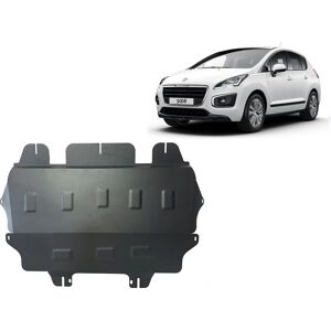 Protecție metalică pentru motor Peugeot 3008 - Protecție motor și cutie de viteze Protecție metalică pentru motor Peugeot 3008 - Protecție motor și cutie de viteze