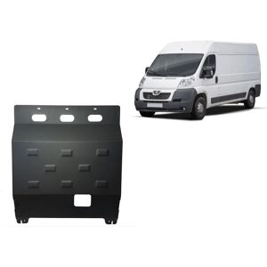 Protecție Metalică pentru Motor Peugeot Boxer - Protecție pentru Motor și Cutie de Viteze Protecție Metalică pentru Motor Peugeot Boxer - Protecție pentru Motor și Cutie de Viteze