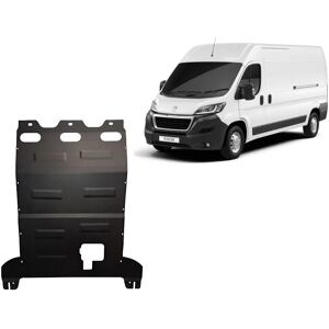 Protecție metalică motor Peugeot - Peugeot Boxer 2016-2025 Protecție metalică motor Peugeot - Peugeot Boxer 2016-2025