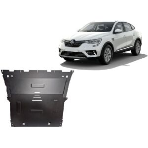 Placă de protecție metalică Renault Arkana - Car Skid Plate Placă de protecție metalică Renault Arkana - Car Skid Plate