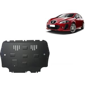 Seat Leon 2 Placă de protecție metalică - Placă de protecție auto Seat Leon 2 Placă de protecție metalică - Placă de protecție auto