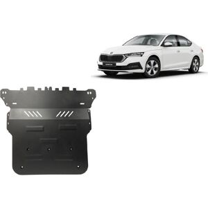 Placă Metalică pentru Motor Skoda Octavia - Car Skid Plate Placă Metalică pentru Motor Skoda Octavia - Car Skid Plate