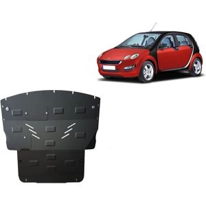 Scudo Motore Metallo Smart FourFour - Ricambi auto Scudo Motore Metallo Smart FourFour - Ricambi auto