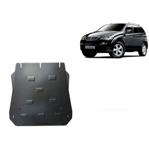 Protecție metalică a cutiei de viteze SsangYong Kyron Protecție metalică a cutiei de viteze SsangYong Kyron