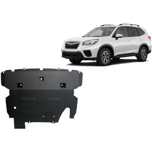 Protecție motor metalică Subaru Forester - 2018-2025 Protecție motor metalică Subaru Forester - 2018-2025