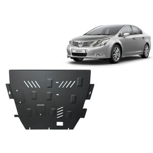 Protecție metalică pentru partea de jos a Toyota Avensis - Car Underbody Shield Protecție metalică pentru partea de jos a Toyota Avensis - Car Underbody Shield