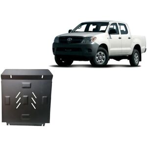 Protecție motor metalică Toyota Hilux - Protecție motor Protecție motor metalică Toyota Hilux - Protecție motor