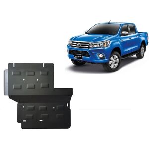 Protecție metalică pentru transmisie Toyota Hilux Revo - Reductor Guard Protecție metalică pentru transmisie Toyota Hilux Revo - Reductor Guard