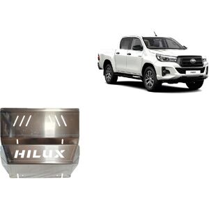 Protecție din aluminiu pentru cutia de viteze și radiator Toyota Hilux Revo și Invincible - Protecție auto Protecție din aluminiu pentru cutia de viteze și radiator Toyota Hilux Revo și Invincible - Protecție auto