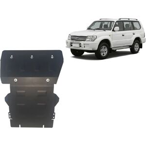 Protecție metalică pentru motor Toyota Land Cruiser J90 - Off-Road Protecție metalică pentru motor Toyota Land Cruiser J90 - Off-Road