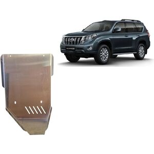 Toyota Land Cruiser - Protecție cutie de viteze - Aluminiu Toyota Land Cruiser - Protecție cutie de viteze - Aluminiu