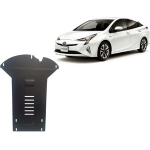 Protecție metalică pentru Toyota Prius 4 - Partea de jos a mașinii Protecție metalică pentru Toyota Prius 4 - Partea de jos a mașinii
