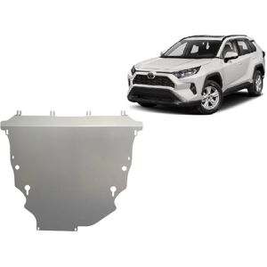 Protecție motor din aluminiu Toyota RAV4 - Tipul motorului Protecție motor din aluminiu Toyota RAV4 - Tipul motorului