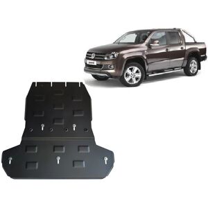 Ocelový kryt podvozku s ochranou převodovky a diferenciálu pro Volkswagen Amarok Ocelový kryt podvozku s ochranou převodovky a diferenciálu pro Volkswagen Amarok