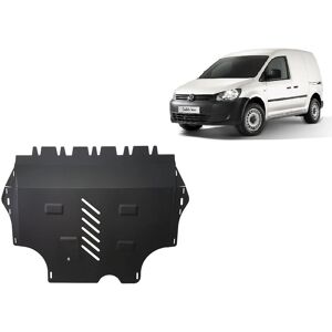 Metalový kryt podvozku pro VW Caddy Metalový kryt podvozku pro VW Caddy