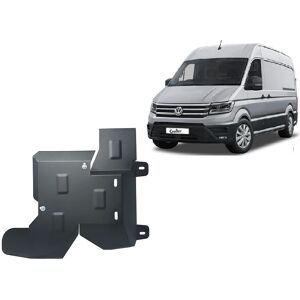 Volkswagen Crafter Metallic AdBlue Tank Shield - Car Part Volkswagen Crafter Metallic AdBlue Tank Shield - Car Part