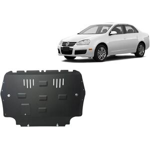 Volkswagen Jetta Protecție Motor Metalică - Protecție a Caroseriei Volkswagen Jetta Protecție Motor Metalică - Protecție a Caroseriei
