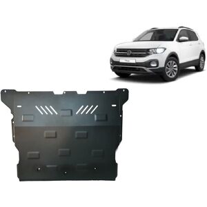 Protecție Motor Metalică Volkswagen T-Cross - Protecție Vehicul Protecție Motor Metalică Volkswagen T-Cross - Protecție Vehicul