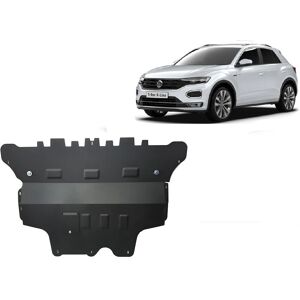 Volkswagen T-Roc Scut Metalic Inferior - Car Underbody Shield Volkswagen T-Roc Scut Metalic Inferior - Car Underbody Shield