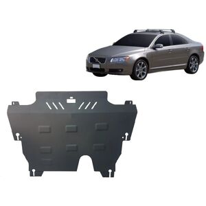 Metalen motorbescherming Volvo S80 - Auto-onderdeel Metalen motorbescherming Volvo S80 - Auto-onderdeel
