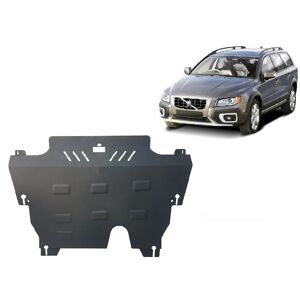 Protezione motore e cambio in metallo per Volvo XC70 - Protegge motore e trasmissione Protezione motore e cambio in metallo per Volvo XC70 - Protegge motore e trasmissione