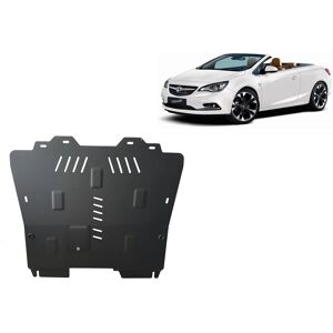 Metaal Motorbeschermschild Opel Cascada - Engine Shield Metaal Motorbeschermschild Opel Cascada - Engine Shield