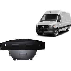 Protecție Metalică pentru Motor Mercedes Sprinter - Protejează motor, cutie de viteze, radiator Protecție Metalică pentru Motor Mercedes Sprinter - Protejează motor, cutie de viteze, radiator