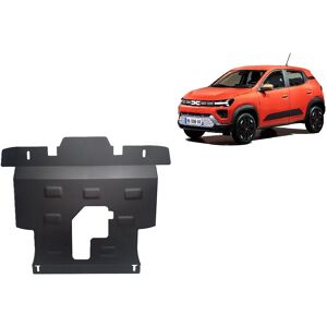 Placă de protecție metalică Dacia Spring - Car Underbody Protection Placă de protecție metalică Dacia Spring - Car Underbody Protection