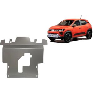 Protecție din aluminiu Dacia Spring - Piesă auto Protecție din aluminiu Dacia Spring - Piesă auto
