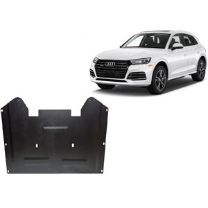 Protecție metalică pentru cutia de viteze Audi Q5 - Reductor Protecție metalică pentru cutia de viteze Audi Q5 - Reductor