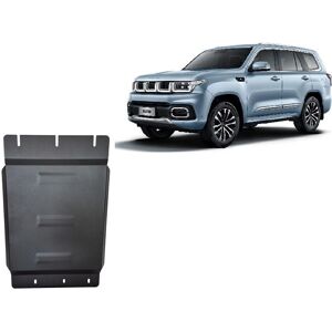 Protecție de cutie de viteze din aluminiu Baic Beijing BJ60 - Gearbox Guard Protecție de cutie de viteze din aluminiu Baic Beijing BJ60 - Gearbox Guard