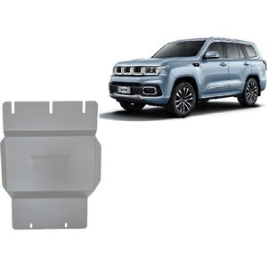 Placă protectoare metalică Baic Beijing BJ60 - Tipul vehiculului Placă protectoare metalică Baic Beijing BJ60 - Tipul vehiculului