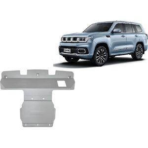 Scut de protecție metalic din aluminiu Baic BJ60 - Scut de protecție Scut de protecție metalic din aluminiu Baic BJ60 - Scut de protecție