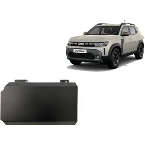 Protecție metalică pentru baterie Dacia Duster - Piesă auto Protecție metalică pentru baterie Dacia Duster - Piesă auto