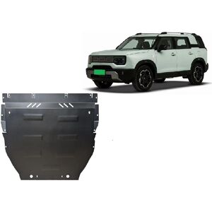 Protecție caroserie metalică Baic Beijing BJ30 - 2024-2025 Protecție caroserie metalică Baic Beijing BJ30 - 2024-2025