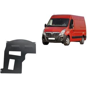 Protecție antifurt metalică Opel Movano - Catalytic Converter Guard Protecție antifurt metalică Opel Movano - Catalytic Converter Guard