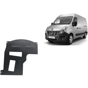 Protecție Metalică Renault Master - Piesă auto Protecție Metalică Renault Master - Piesă auto