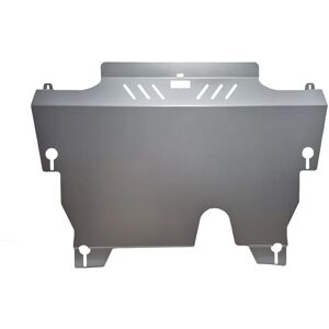 Protecție din aluminiu pentru Volvo XC60 Protecție din aluminiu pentru Volvo XC60